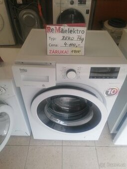 Prodáme pračky Beko