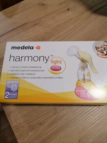 Ruční odsávačka medela