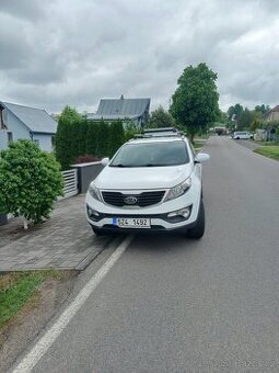 Kia Sportage 1.6i GDi 99kw