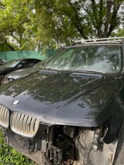 Náhradní díly BMW E53 X5