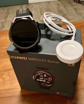 Huawei Watch GT Ruuner NEFUNKCNI
