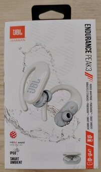 JBL - sluchátka Endurance PEAK3
