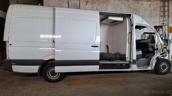 MB Sprinter 316 cdi 906 2018