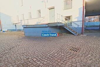 Pronájem výrobního, nebo skladového prostoru Olomouc-Hodolan - 1