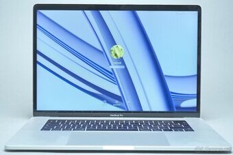 ZÁRUKA/Macbook Pro 15.4" TB/I7 2.6GHZ/16GB RAM/512GB SSD/CZ