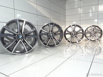 BMW M-PAKIET 19' litá kola X1 F48 X2 F39