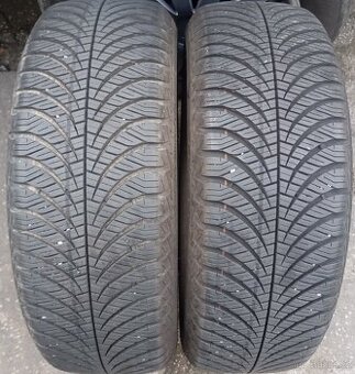 Celoroční pneu Goodyear Vector 4 Seasons 205/60/16