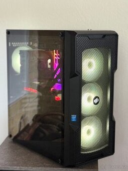 Herní PC - I7 7700/ 16GB/ Vega 64