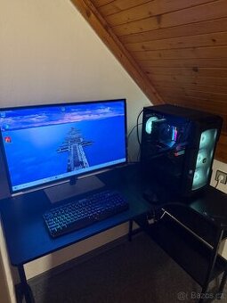Herní PC - I7 7700/ 16GB/ Vega 64
