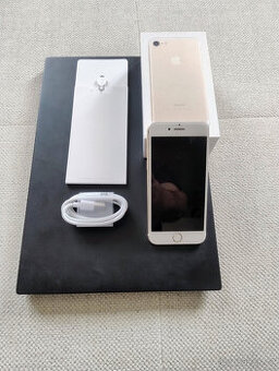 iPhone 7 rose gold 128 gb - 1