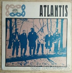 Atlantis – Vůně / Don't You Break It Again (SP)