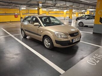 Kia rio 1.5 crdi 81 Kw