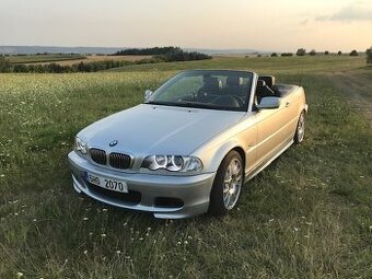 BMW 330ci Cabrio E46 2002 M-Packet Automat
