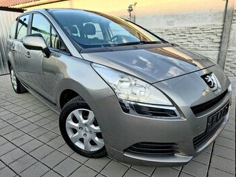 PEUGEOT 5008 1.6 HDI FAP BUSINESS M6