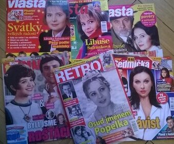 ABRHÁM a ŠAFRÁNKOVÁ