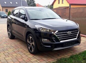Hyundai Tucson 1,6 T-GDI