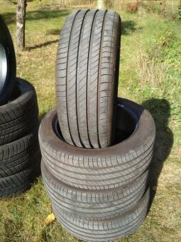 Prodám sadu letních pneu 225/45 R17 Michelin
