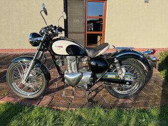Kawasaki Estrella 250 35tkm - 1