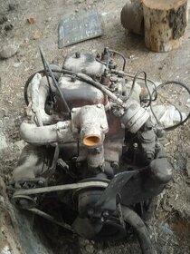 Motor Zetor 2011 - 1