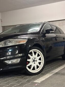 Mondeo MK 4 REST