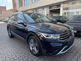 VW Tiguan 4Motion 2.0TDI 147kW DSG Tažné Panorama Kamera 360