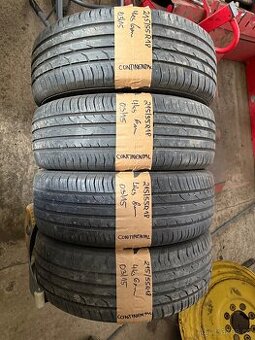 215/55R18 CONTINENTAL