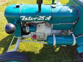 Zetor 25 A - 1