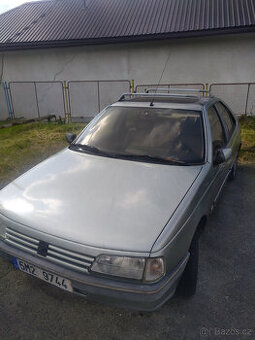 peugeot 405 sri