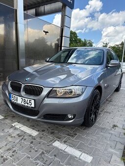 BMW e90 330d lci