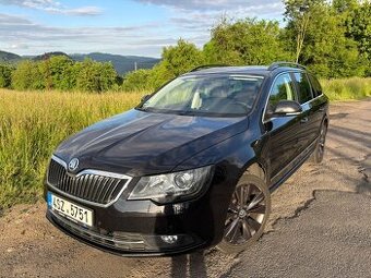 Prodám Škoda Superb 2 Facelift 2.0TDi CFFB 103kw