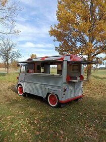 Citroen HY FoodTruck - 1