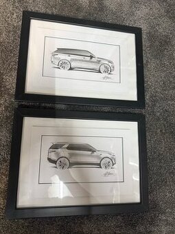 Obrázky Land Rover, Range Rover
