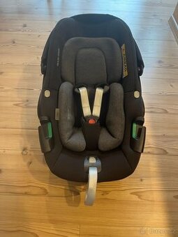 MAXI-COSI Pebble 360 + 2x Isofix