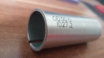 Redukce sedlovky 27.2-30.0mm - 1