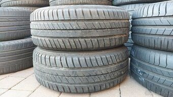 Pneu letní, 2 ks, rozměr 195/55/15, 85H, zn. DEBICA