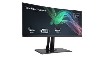 34" ViewSonic VP3481 ULTRAWIDE záruka
