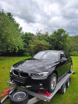 BMW F31 318 D Touring