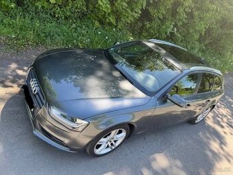 Audi A4 b8