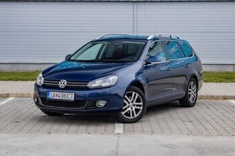 Volkswagen Golf Variant 1.6 TDI Comfortline
