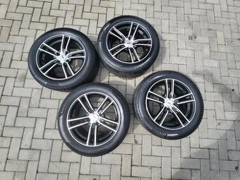 16" alu kola RSW 4x108 + Pirelli 205/55/16