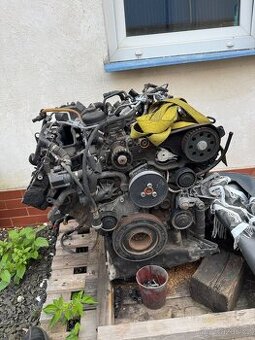 Motor Touareg