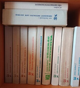 Detektivky 3x