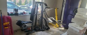 Stepper,orbitrek,snozovaci stroj