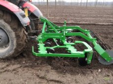 Agrotipa HopGrubber Vario