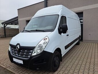 Renault Master 2.3 DCI Maxi, odpočet DPH