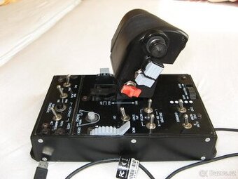Plynová páka Thrustmaster Hotas Warthog - 1