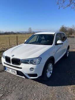BMW X3 2.0d xDrive 140Kw