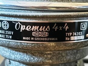 Zvětšovák Meopta Opemus 4x4