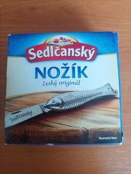 Nožík Mikov