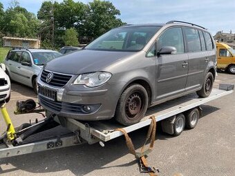 Volkswagen touran 1.4tsi-Náhradní dily